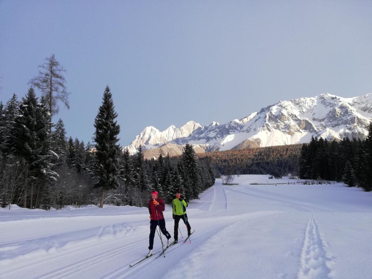 Appartement Adlernest à Ramsau am Dachstein Extérieur photo