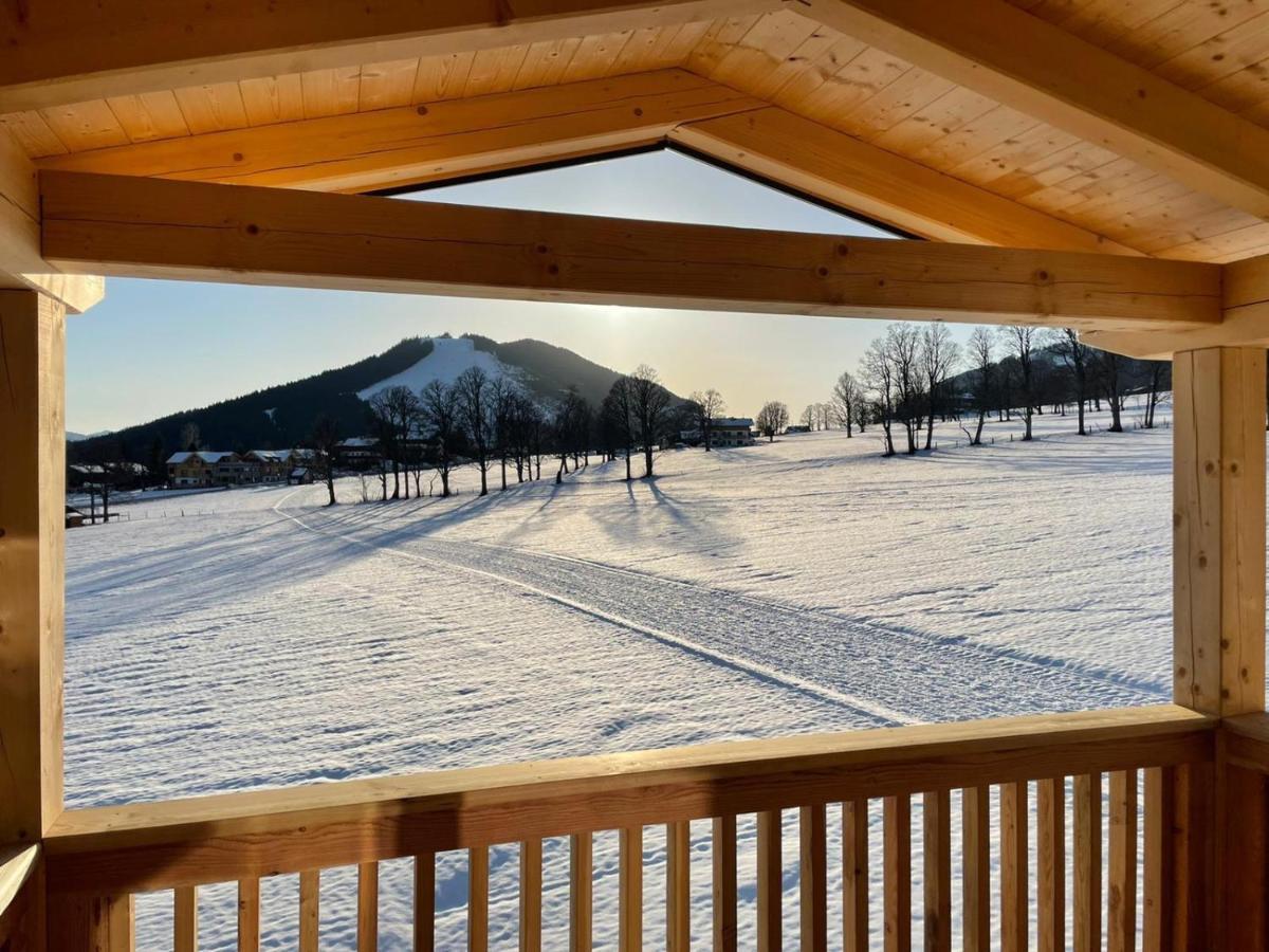 Appartement Adlernest à Ramsau am Dachstein Extérieur photo