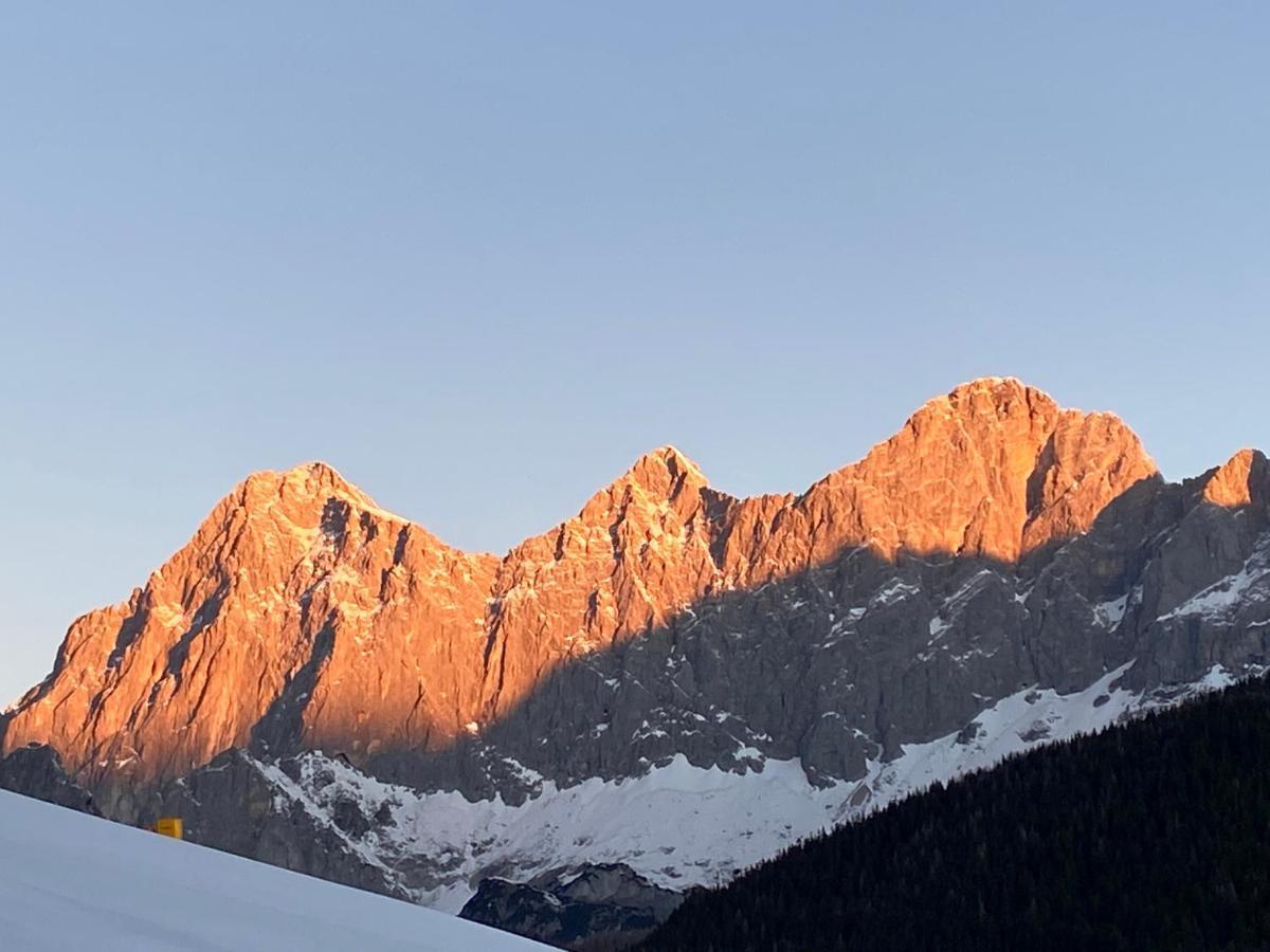 Appartement Adlernest à Ramsau am Dachstein Extérieur photo