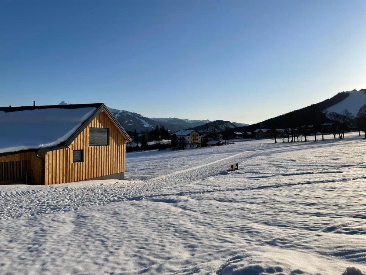 Appartement Adlernest à Ramsau am Dachstein Extérieur photo