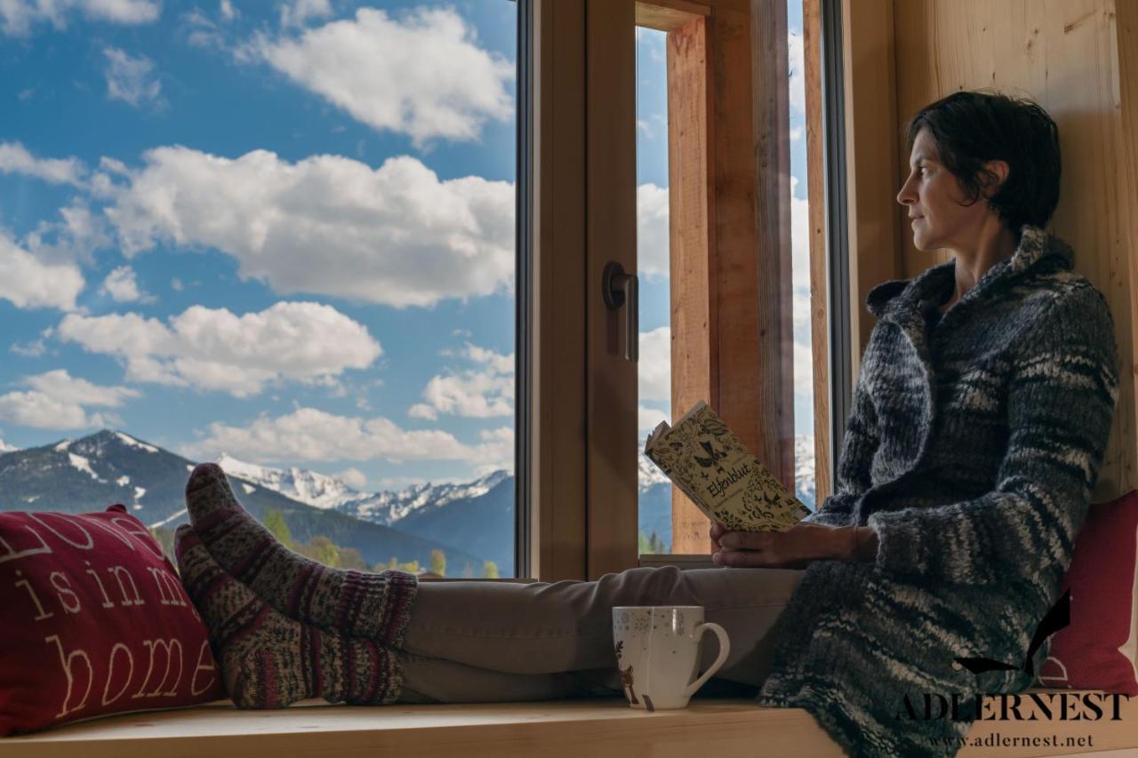 Appartement Adlernest à Ramsau am Dachstein Extérieur photo