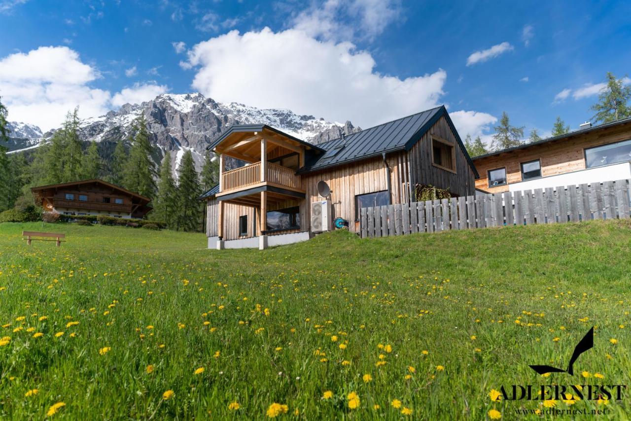 Appartement Adlernest à Ramsau am Dachstein Extérieur photo