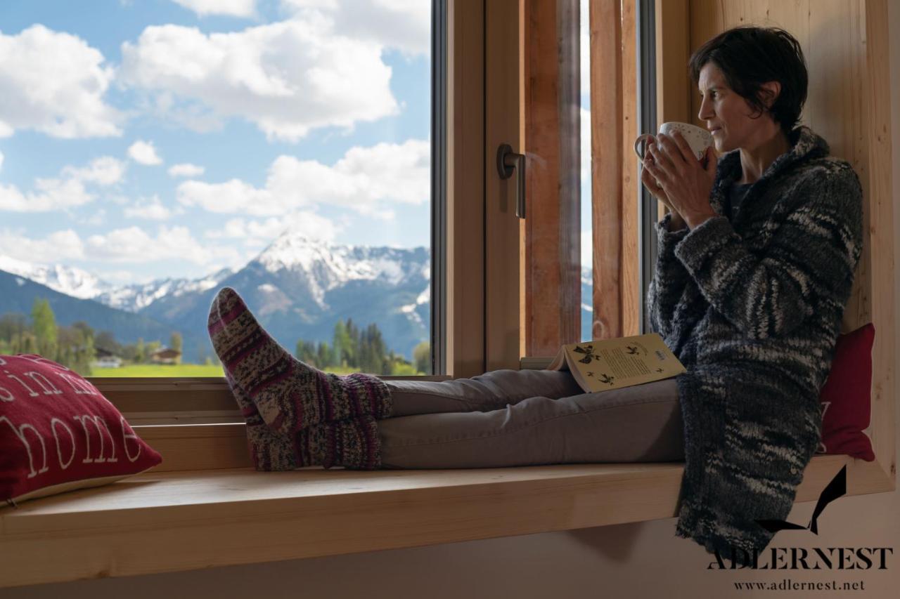 Appartement Adlernest à Ramsau am Dachstein Extérieur photo