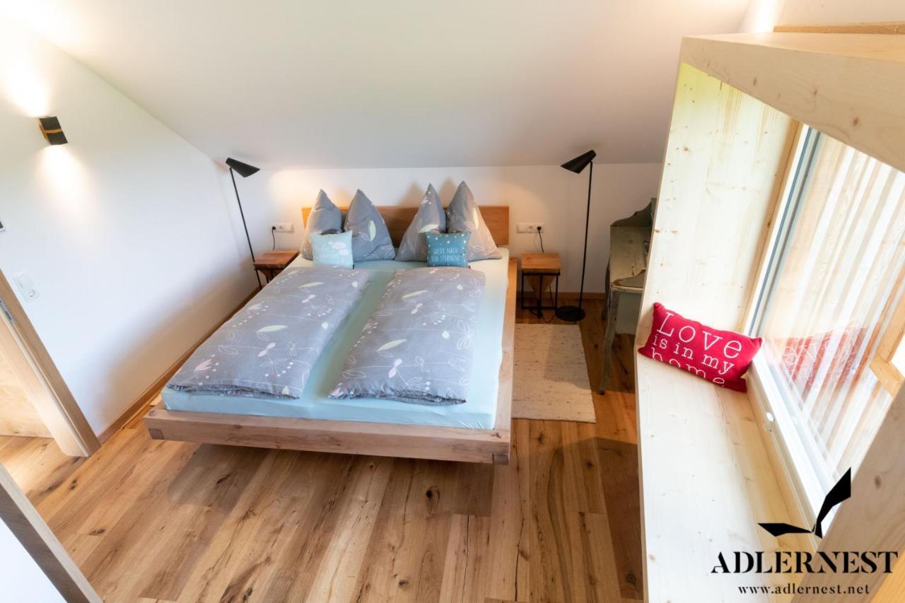 Appartement Adlernest à Ramsau am Dachstein Extérieur photo
