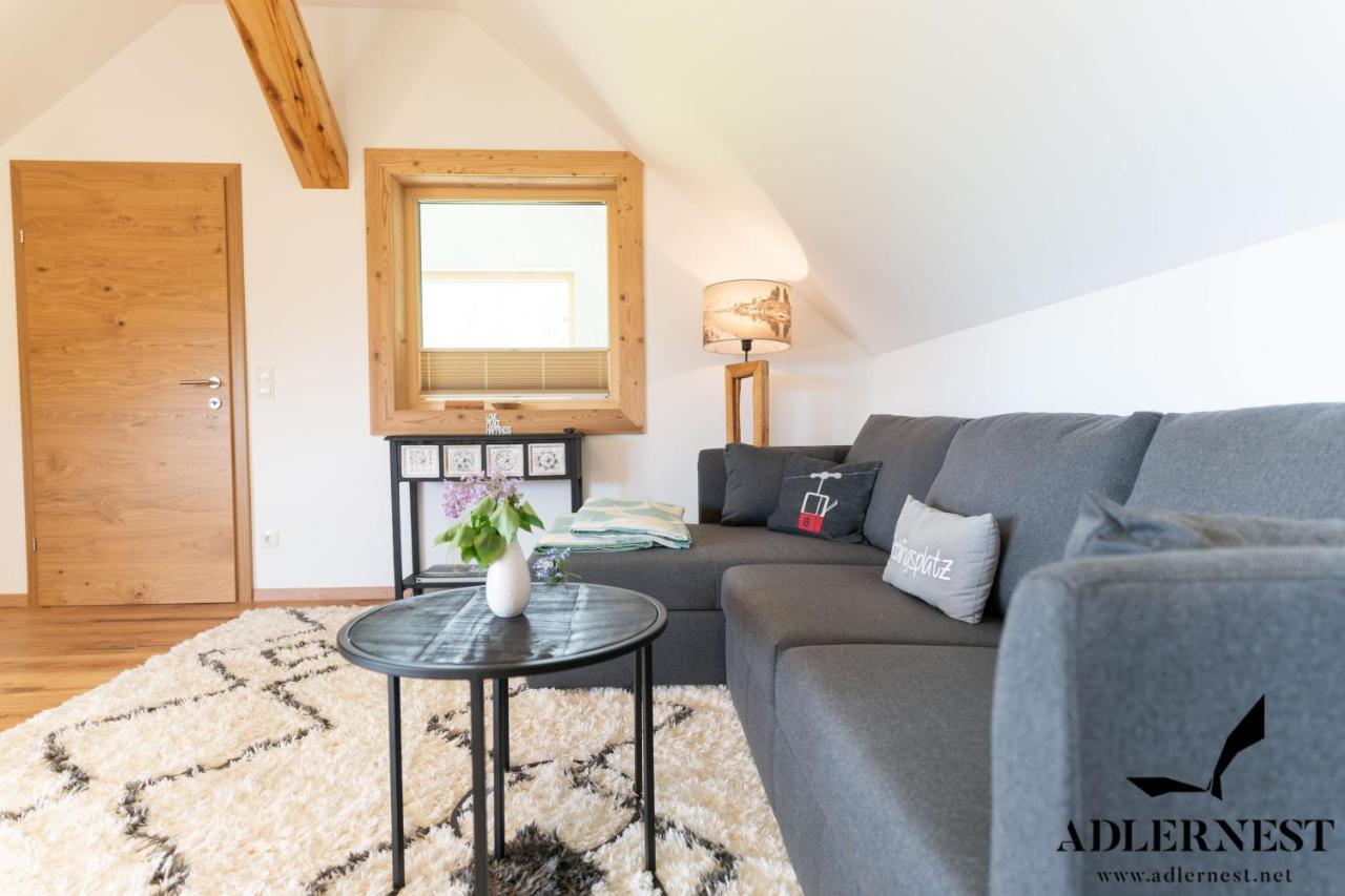Appartement Adlernest à Ramsau am Dachstein Extérieur photo