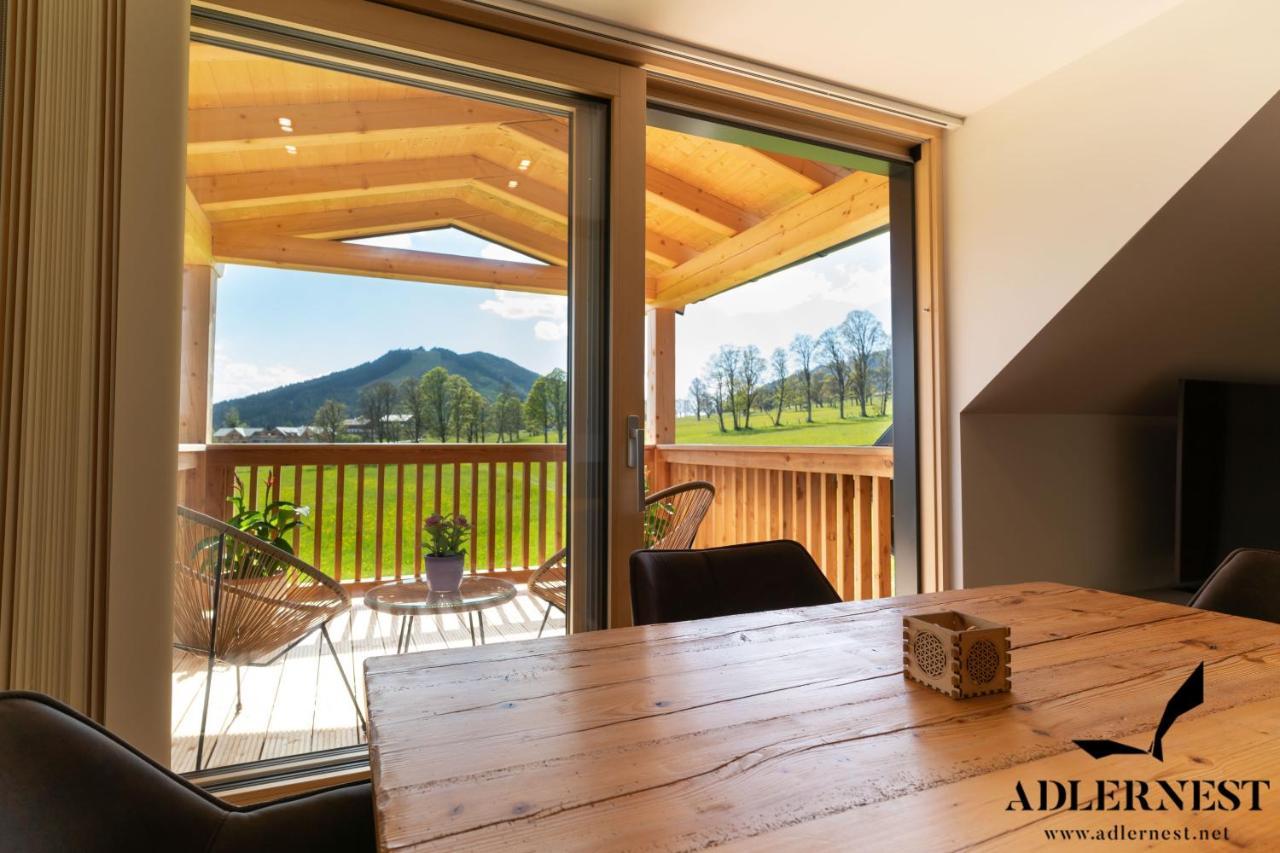 Appartement Adlernest à Ramsau am Dachstein Extérieur photo