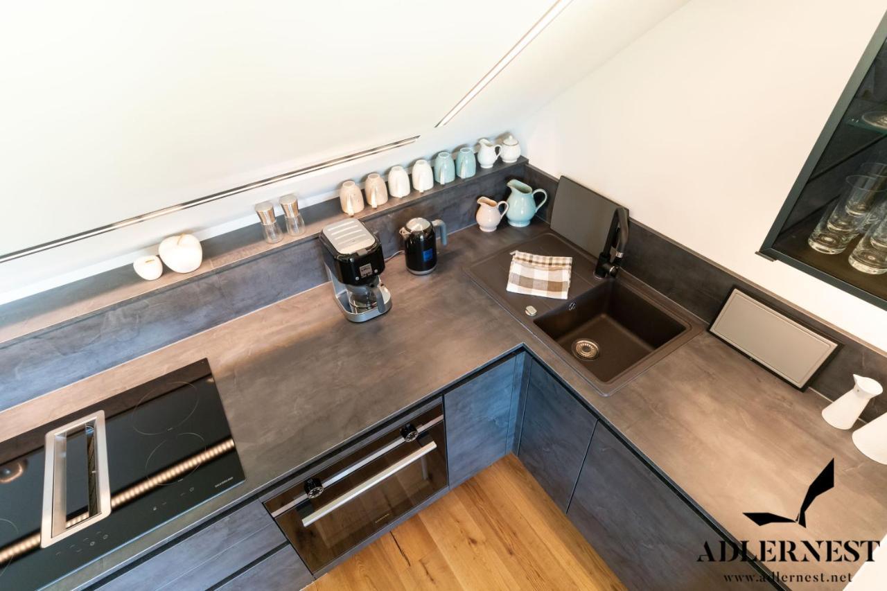 Appartement Adlernest à Ramsau am Dachstein Extérieur photo