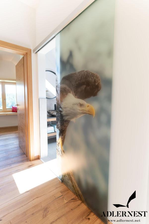 Appartement Adlernest à Ramsau am Dachstein Extérieur photo