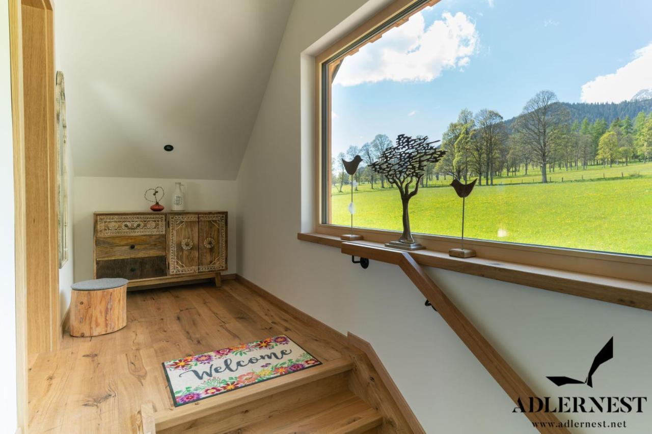 Appartement Adlernest à Ramsau am Dachstein Extérieur photo