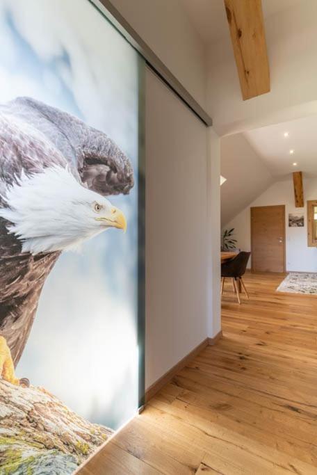 Appartement Adlernest à Ramsau am Dachstein Extérieur photo