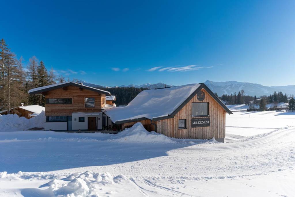 Appartement Adlernest à Ramsau am Dachstein Extérieur photo